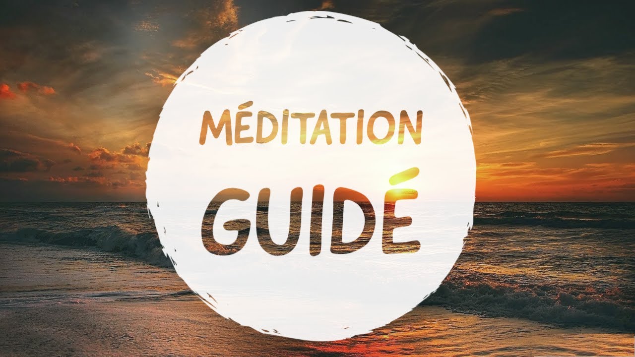 French Guided Relaxation Meditation 🧘‍♀️