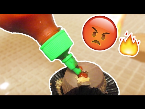 8 HALLOWEEN CANDY PRANKS - HOW TO PRANK