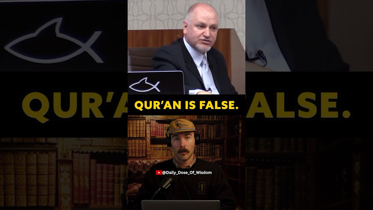 Islam Debunked in 56 Seconds 🤯