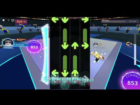 pan plays robeats - undeciphered cryptograph (Hard 32)