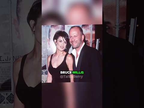 Demi Moore's 3 Ex-Husbands Famous celebrities #celebrity #celebrities #celebritynews #hollywood