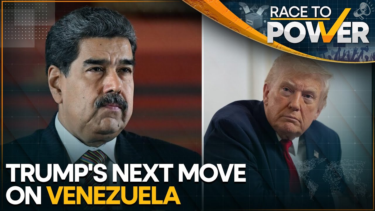 US-Venezuela Tensions Rise Amid War Threats 🛑