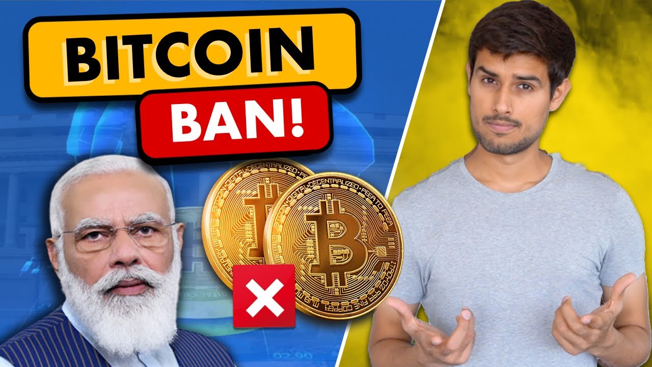 Debating the Ban on Bitcoin in India: Insights from Dhruv Rathee