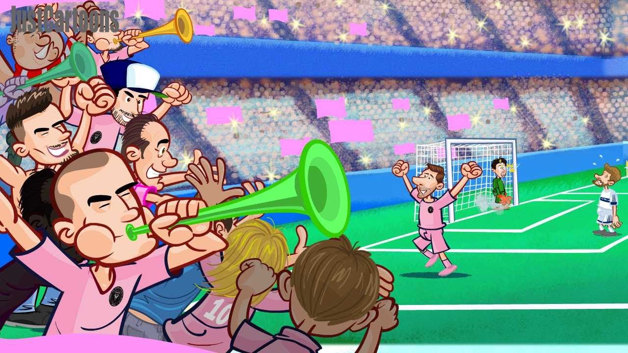 Messi Leads Inter Miami to First MLS Cup 🏆