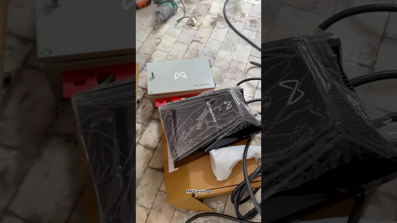 Mahindra BE 6 Home Charger: 11.2kW & 7.2kW Options