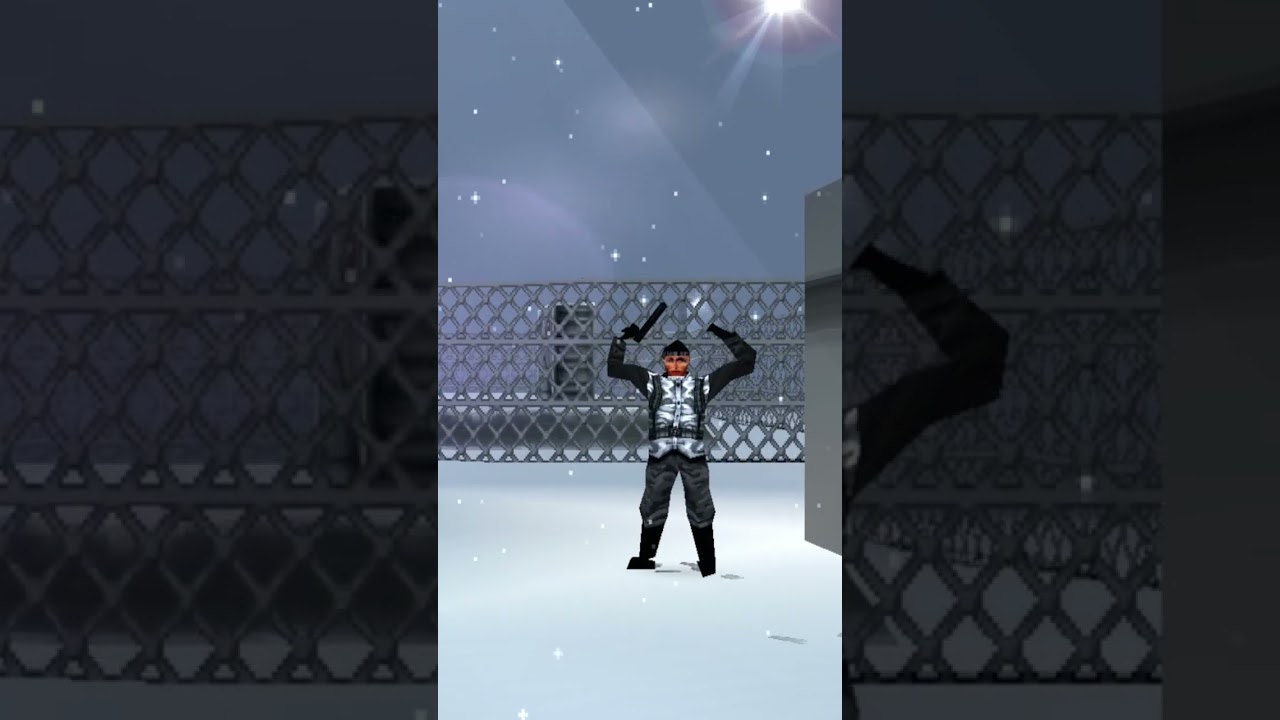 Ethan Hunt's Blunder in Mission Impossible PS1 🎮