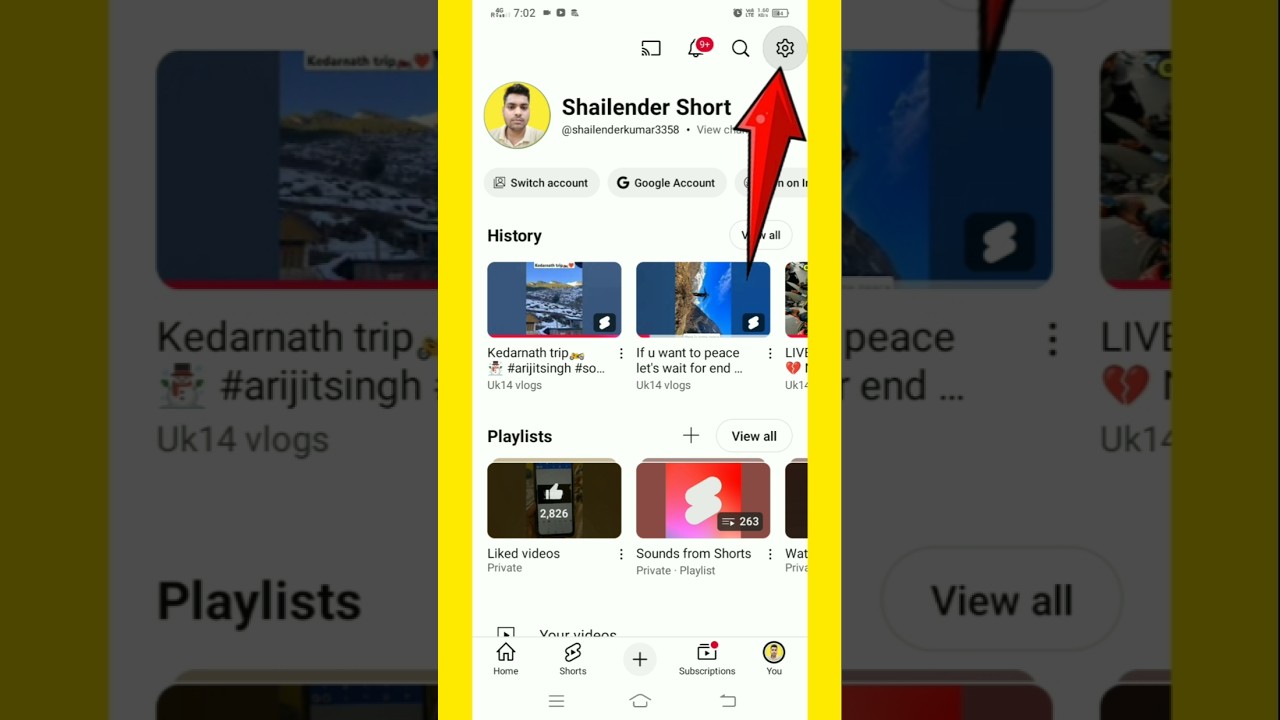 YouTube पर Data Saving Mode आसानी से कैसे ऑन करें 🔄