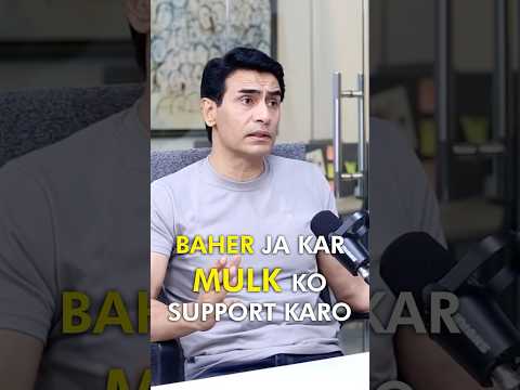 Apni roots ko disown karna koi achi baat nahi - Farhan Ally Agha | Adnan Faisal Podcast