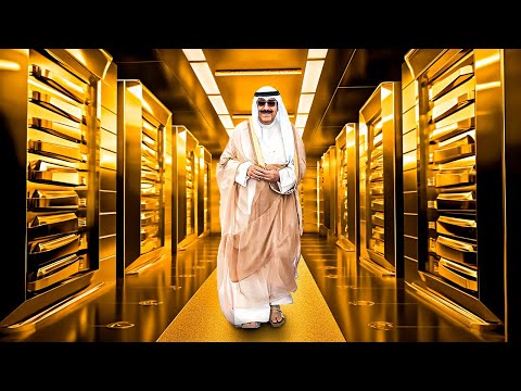 Inside The Trillionaire Life of Kuwait's Royal Family