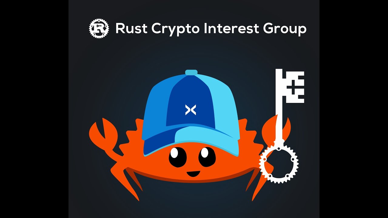 Join the Rust Cryptography Interest Group – First Meeting Highlights 🔐