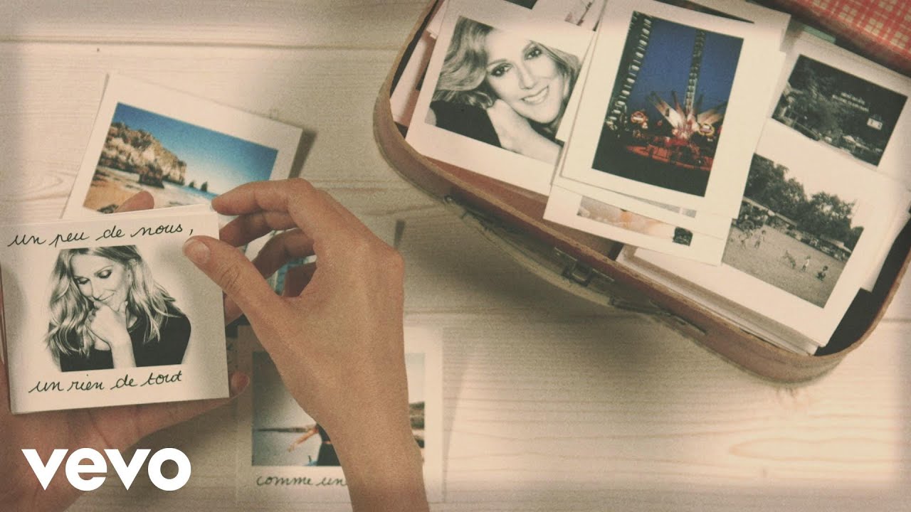 Céline Dion - Encore un soir (Official Lyric Video)