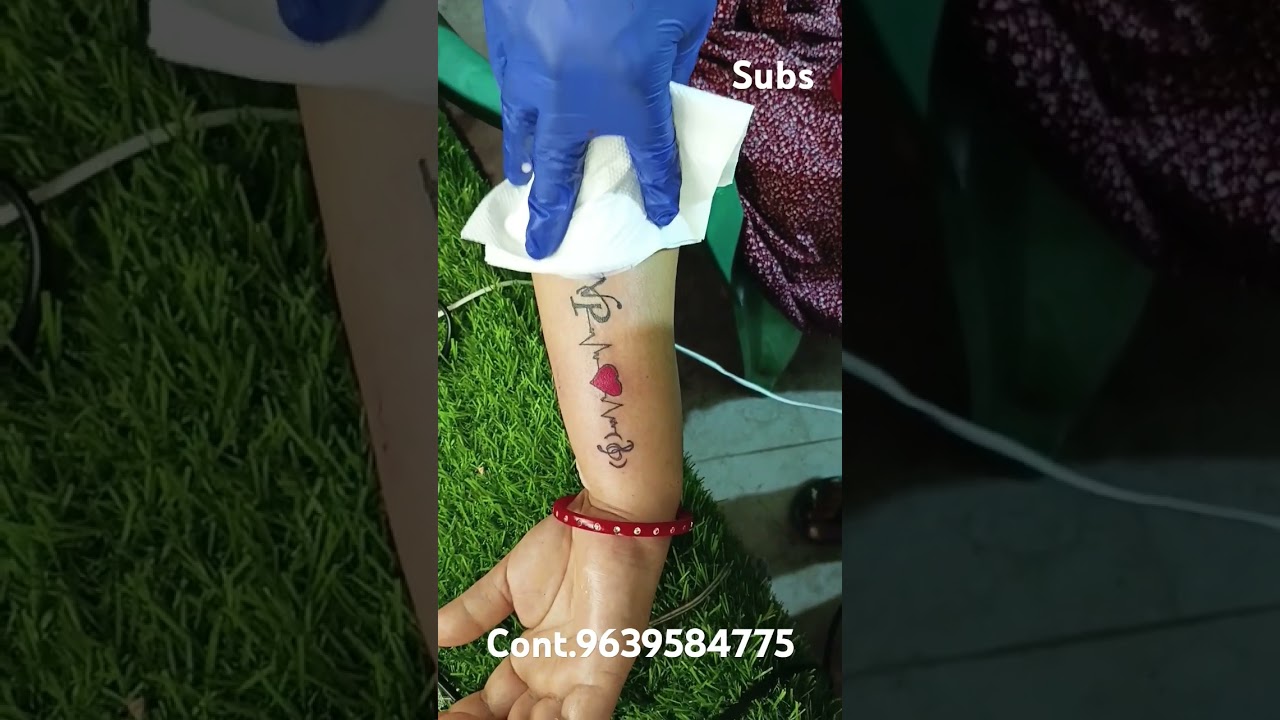 Couple NP Tattoo Ideas π