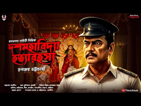 দশমহাবিদ্যা হত্যারহস্য - Bengali Detective Story | Goyenda Golpo Bangla | Suspense Thriller