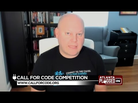 IBM's Call For Code Competition with Daniel Krook