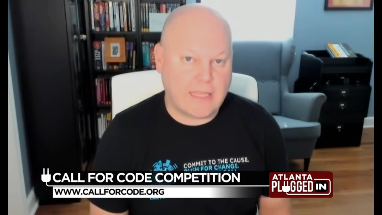 IBM's Call For Code Competition with Daniel Krook