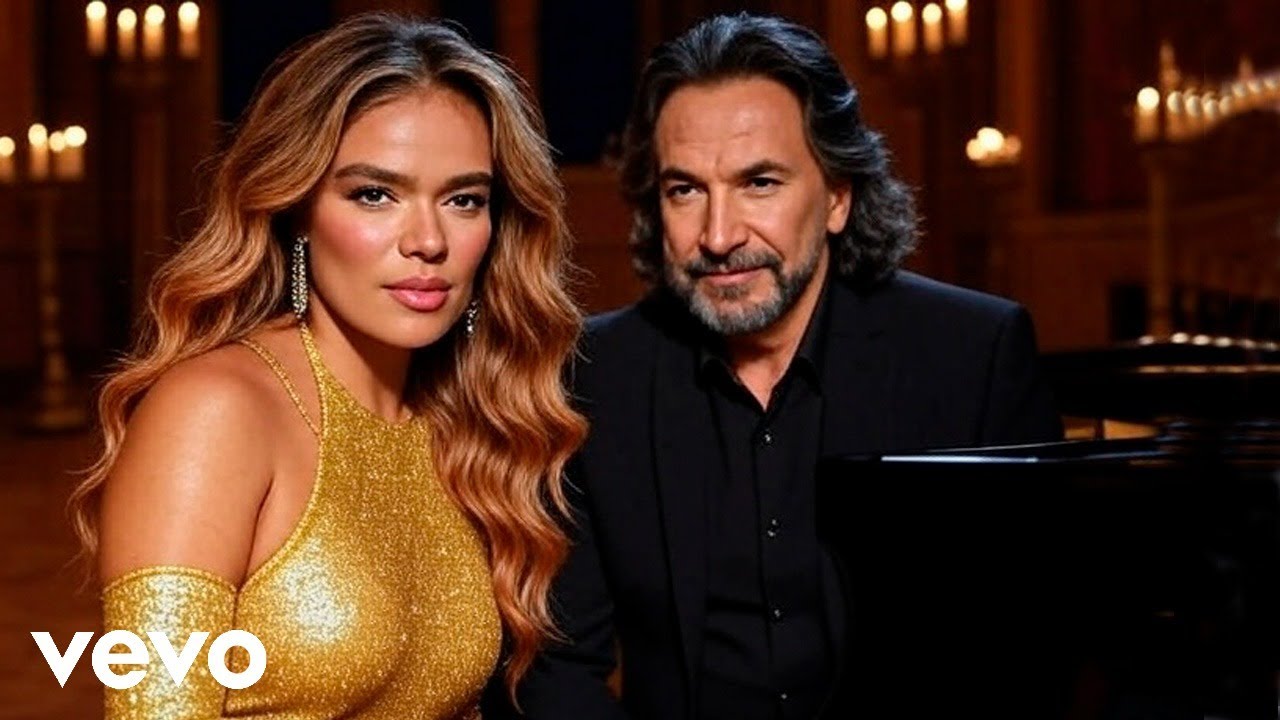 KAROL G & Marco Antonio Solis: Emotional New Music Video 🎶
