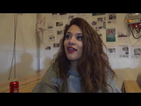 MusikhjÀlpens Farah Abadi om dygnen i buren