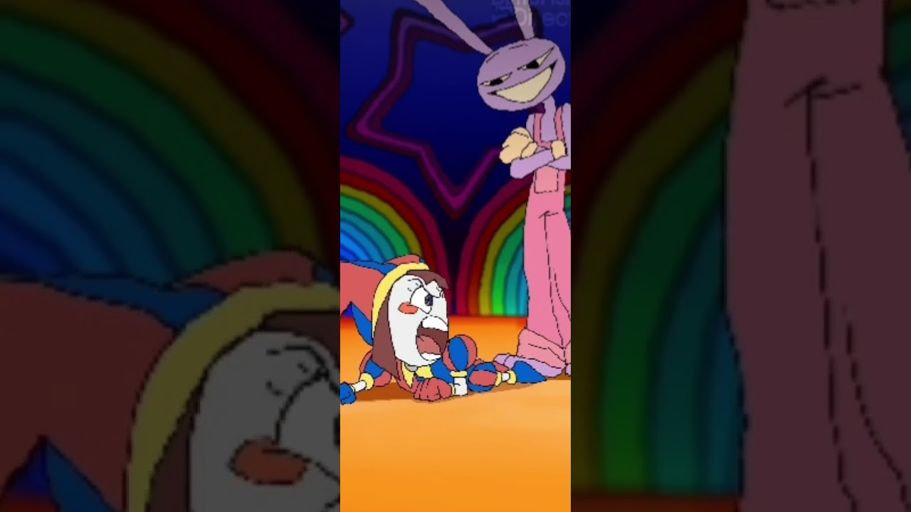 Digital Circus - Video Credits