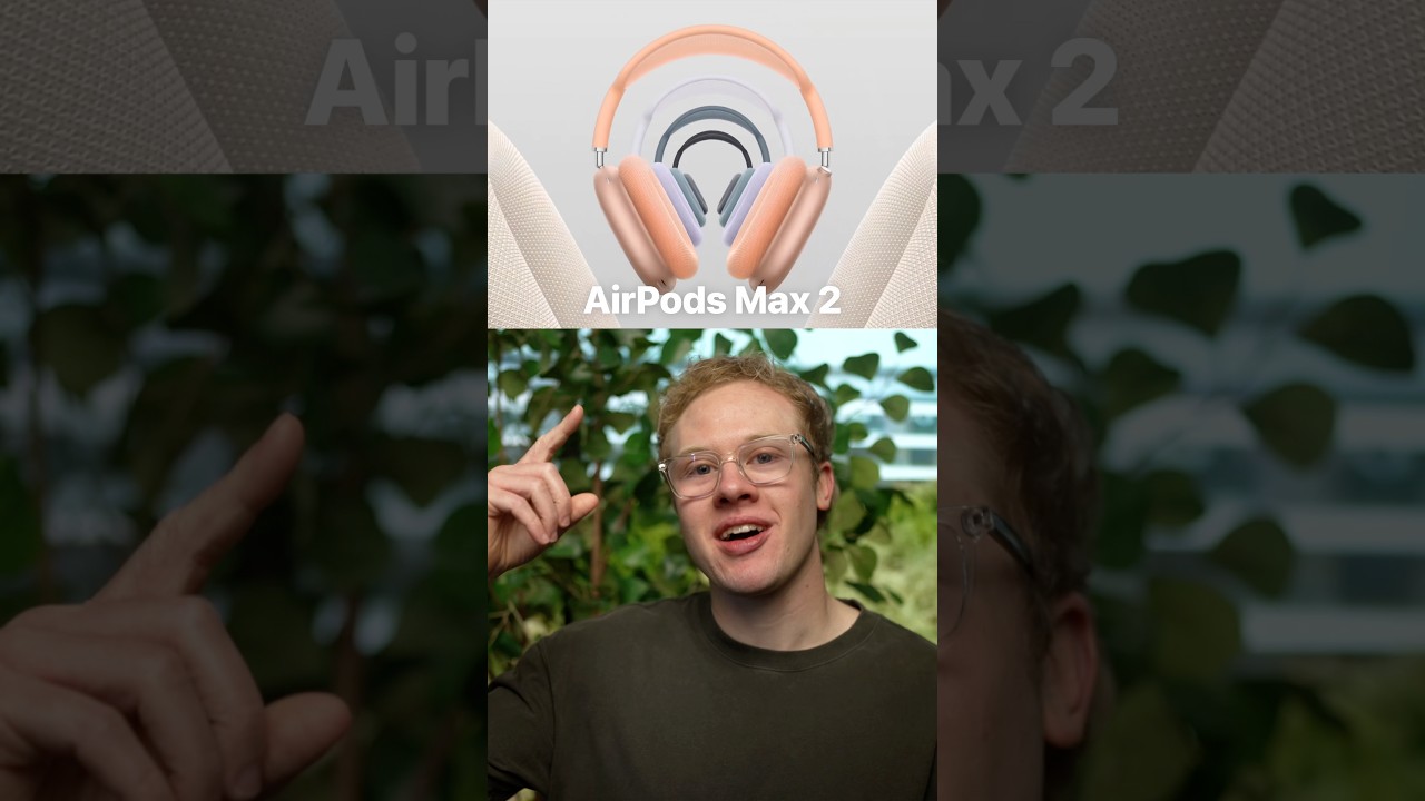 AirPods Max 2 Are Real! 🔥