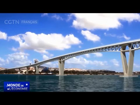 Tunisie : une entreprise chinoise construira un nouveau pont à Bizerte