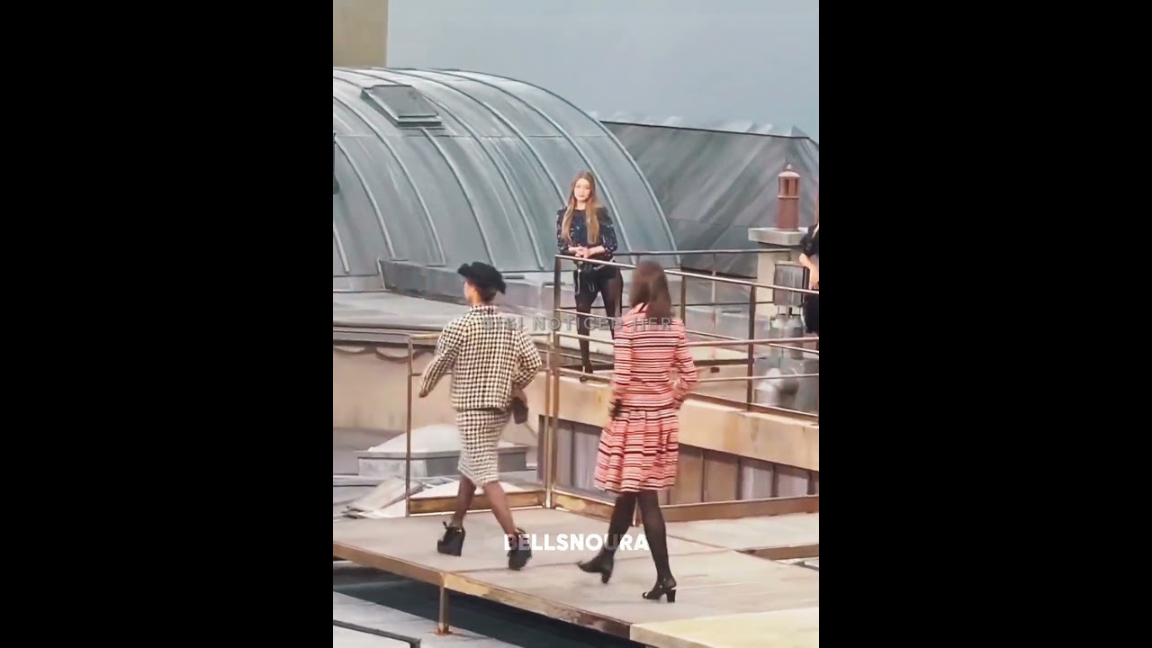 Gigi Saves the Channel Show 🥶