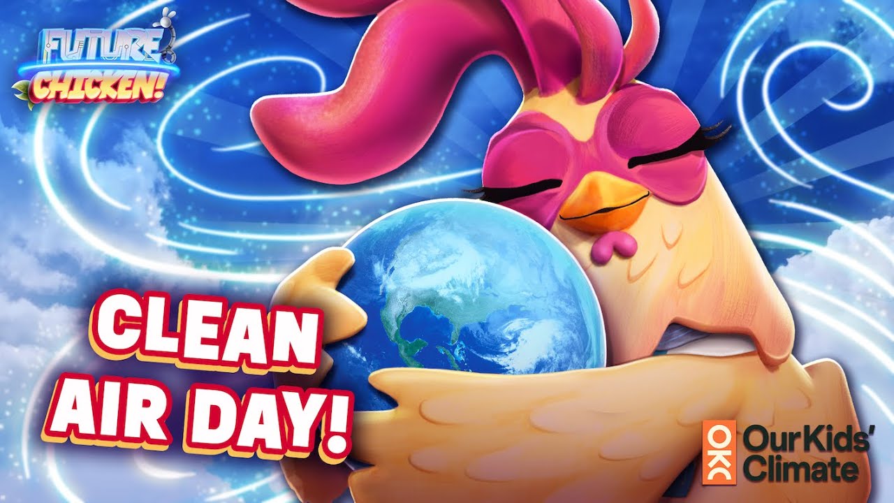Celebrate the International Day of Clean Air 🌍