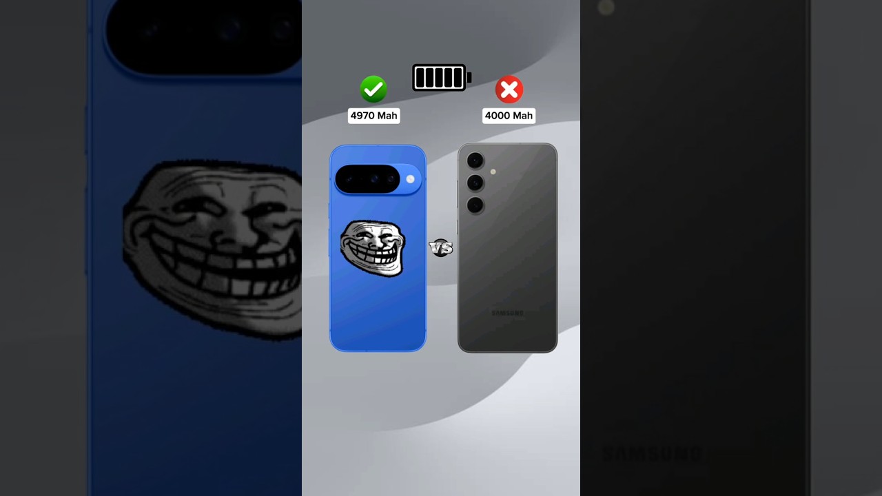 Pixel 10 vs Galaxy S25: Specs Compared 📱