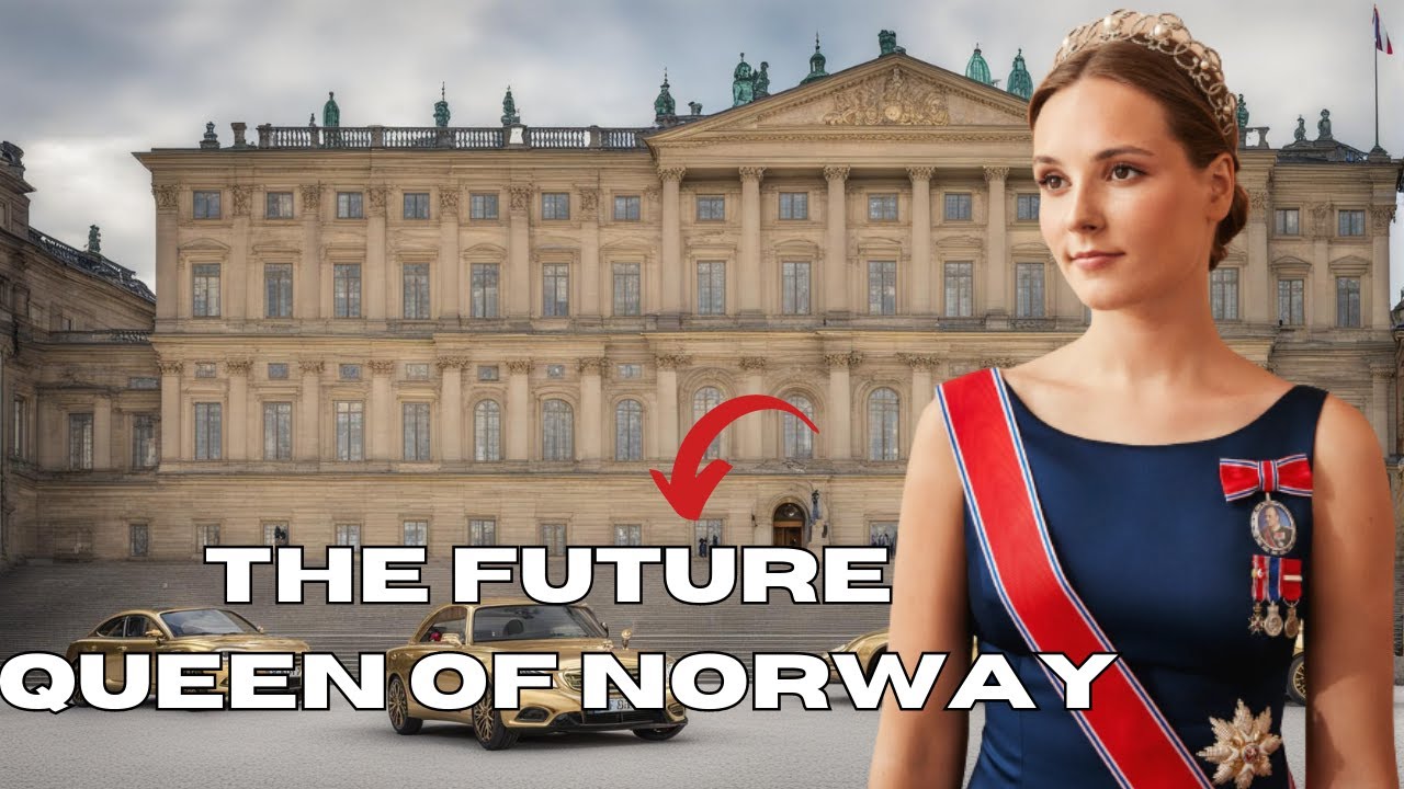 Discover the Elegant Lifestyle of Norway's Princess Ingrid Alexandra 🇳🇴