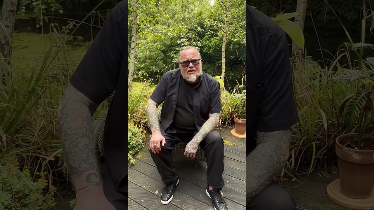 Kevin Russell über Sterne und die Milchstraße 🌌 | Böhse Onkelz & mehr