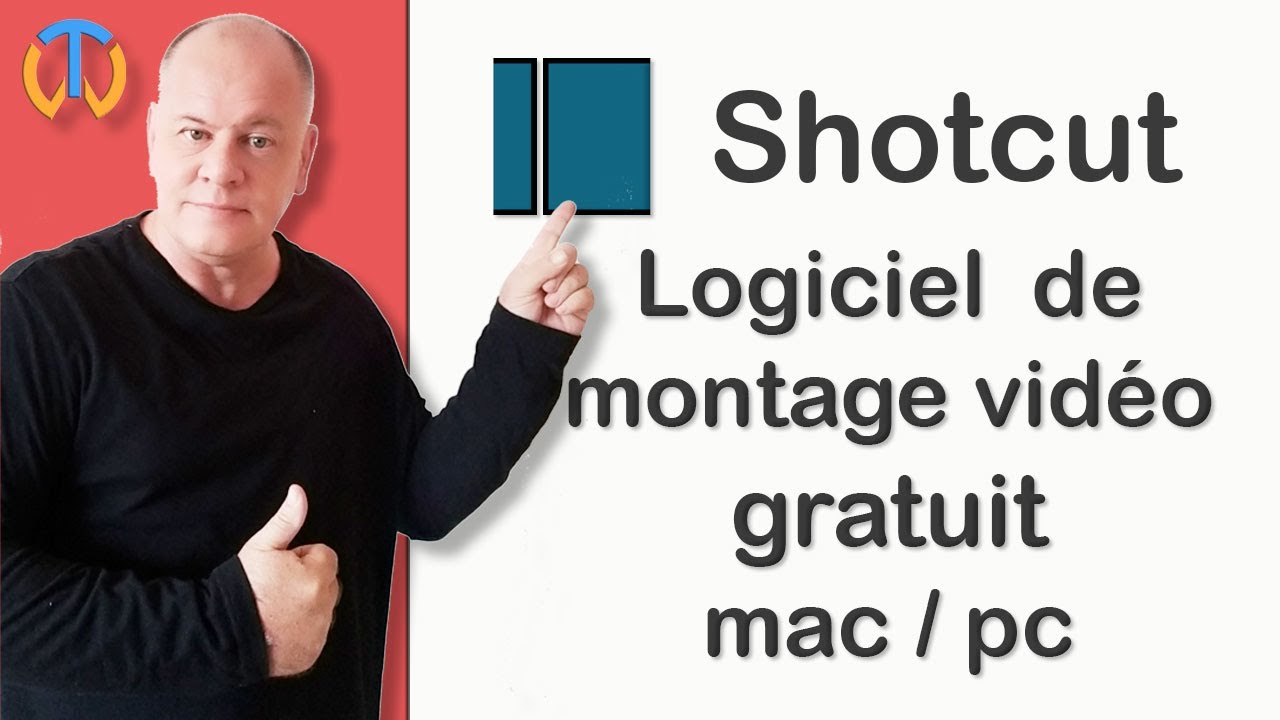 Montage vidéo gratuit avec Shotcut (Mac & PC) 🎬
