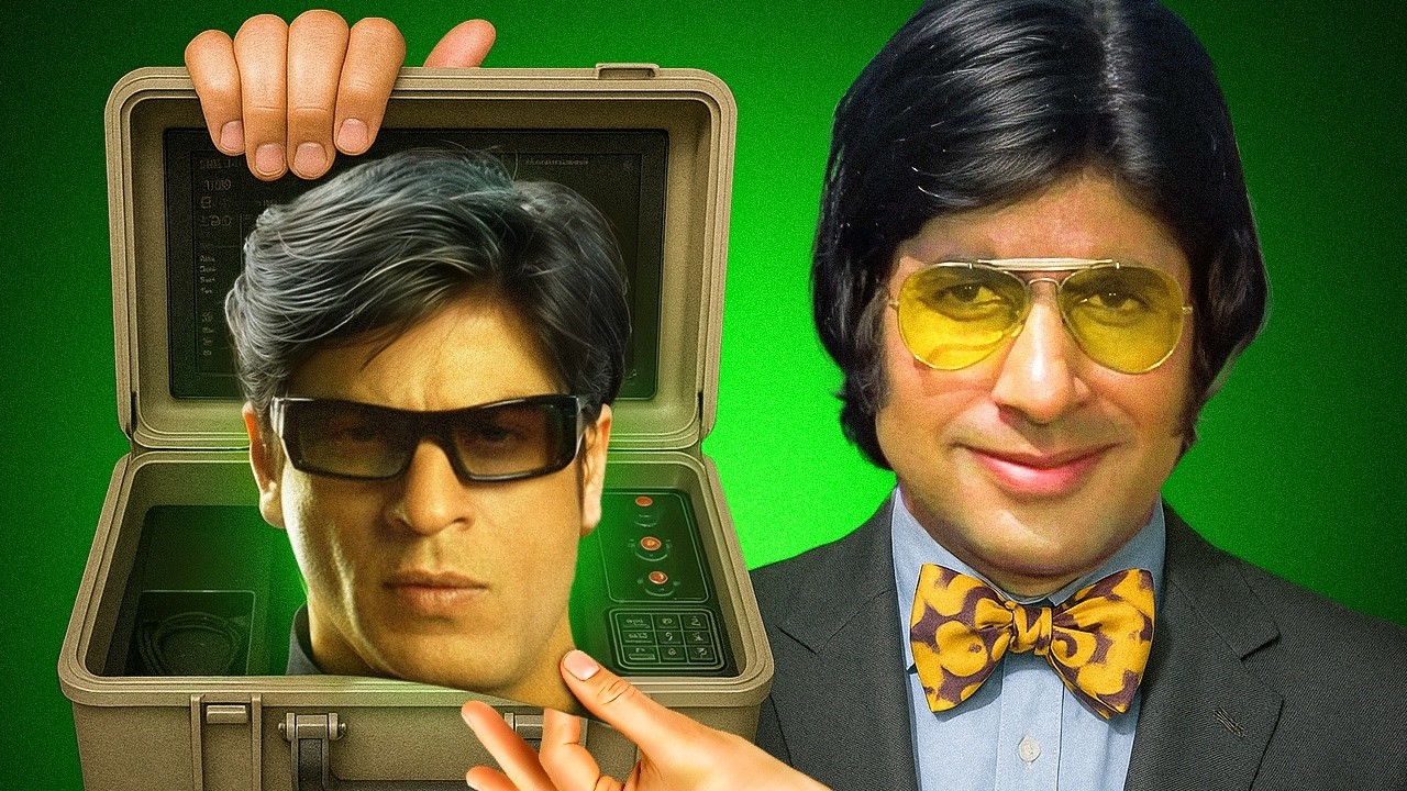 Farhan Akhtar Reveals How He Can Masterfully Cook the Perfect Don 3! 🍽️