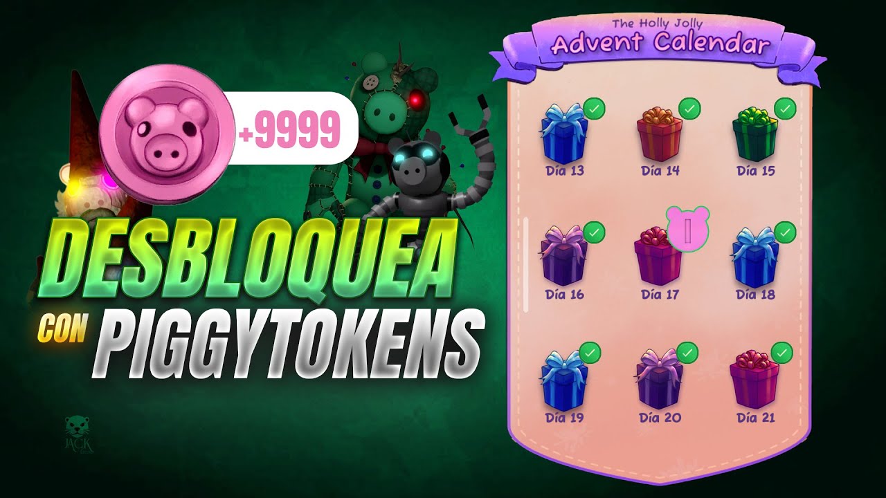 Cómo Obtener PiggyTokens Rápido en PIGGY 🪙