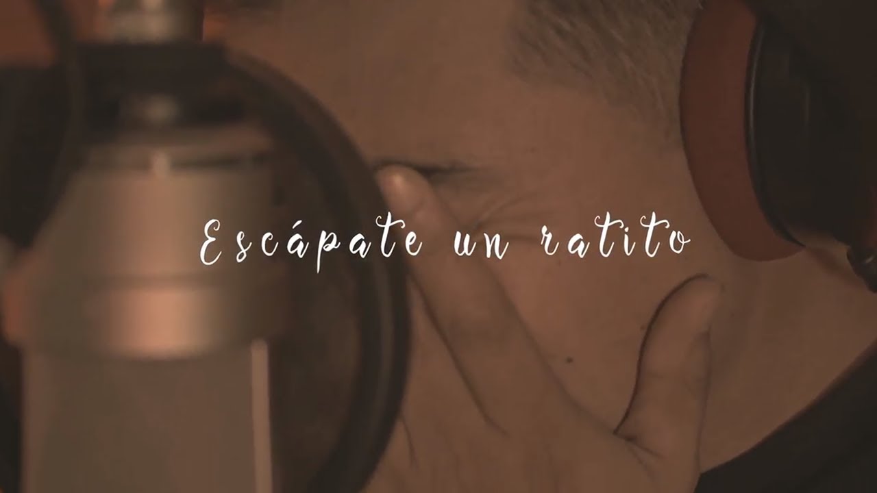 Escápate un Ratito - Gaby Morales