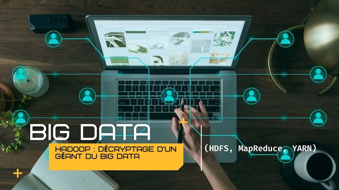Hadoop Expliqué : Guide Complet sur HDFS, MapReduce & YARN avec Comparaison à Spark