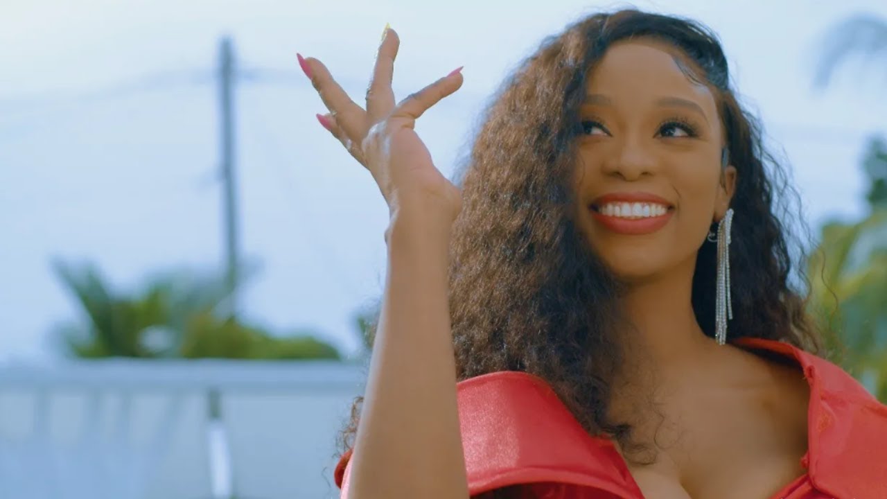 ADIOUZA - Monsieur Bonheur (Clip Officiel) 🎶