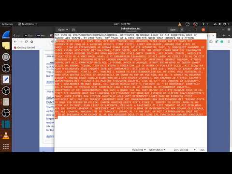 SUBSTITUTION CIPHER||CTFLEARN||SOLVED||#CTFLEARN||#CRYPTOGRAPHY