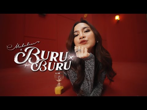 Mahalini Raharja - Buru-Buru (Official Music Video)