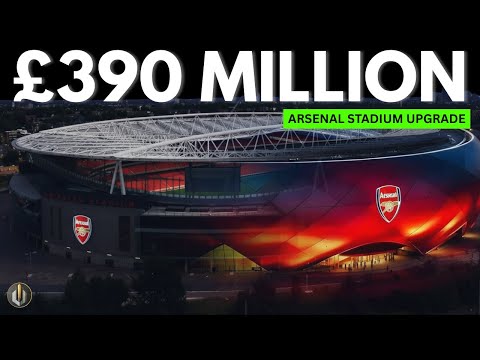 Why Arsenal Might TEAR DOWN the Emirates Stadium?