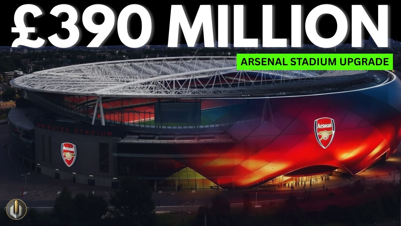 Why Arsenal Could Demolish the Emirates Stadium 🚧