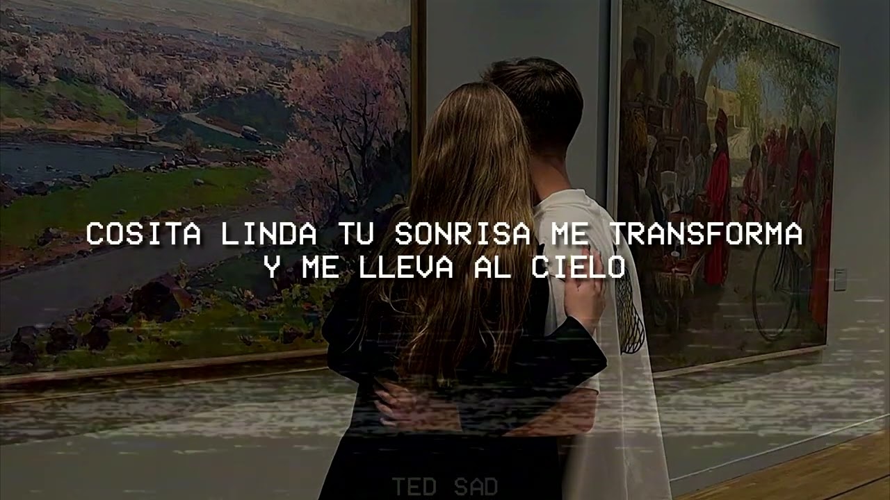 Fonseca - Eres Mi Sueño Lyrics 🎶