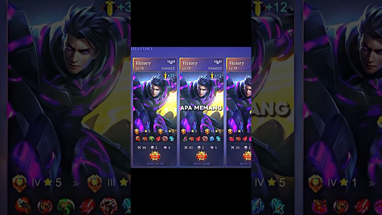 Yuzuke's 99-Kill Alucard Build Guide 🔥 | Dominating MLBB with Yuzuke