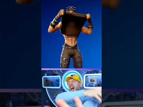 Les Skins Fortnite en ULTRA Musclés