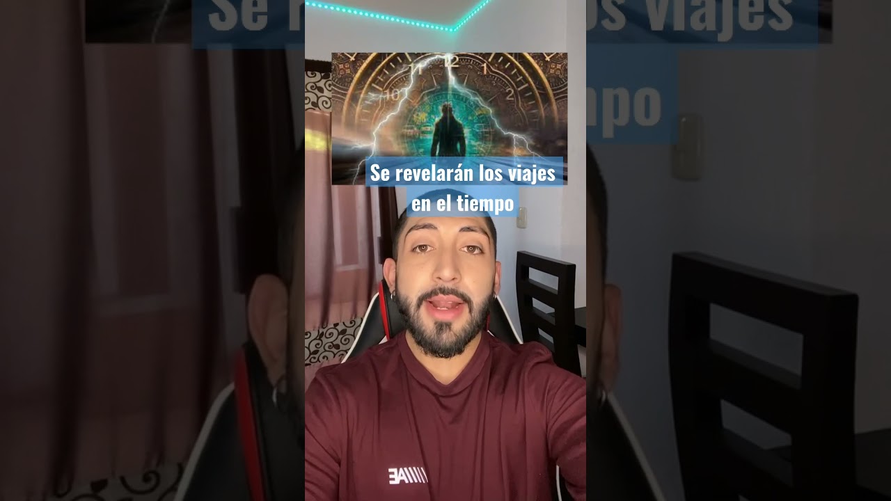 Viajero del Tiempo Predice 2028 🕰