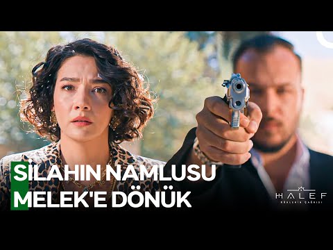 Kordağlılar, İntikam İçin Melek'i Seçti - Halef: Köklerin Çağrısı 6. Bölüm (İLK SAHNE)