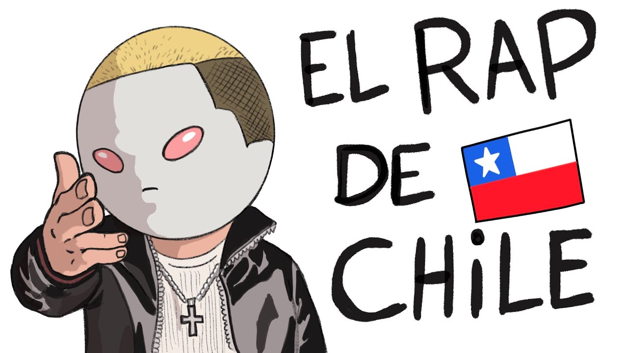 El Rap de Chile 🇨🇱 | Animación divertida