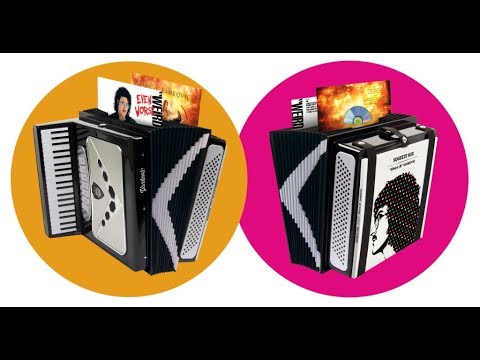Weird Al Squeeze Box Set Review 🎶