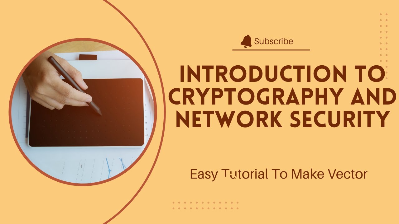 Cryptography & Network Security: A Complete Introduction 🔐