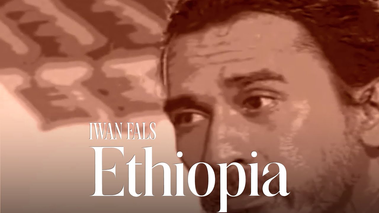 Iwan Fals - Ethiopia (Remastered) 🎶 | Official Song & Lyrics