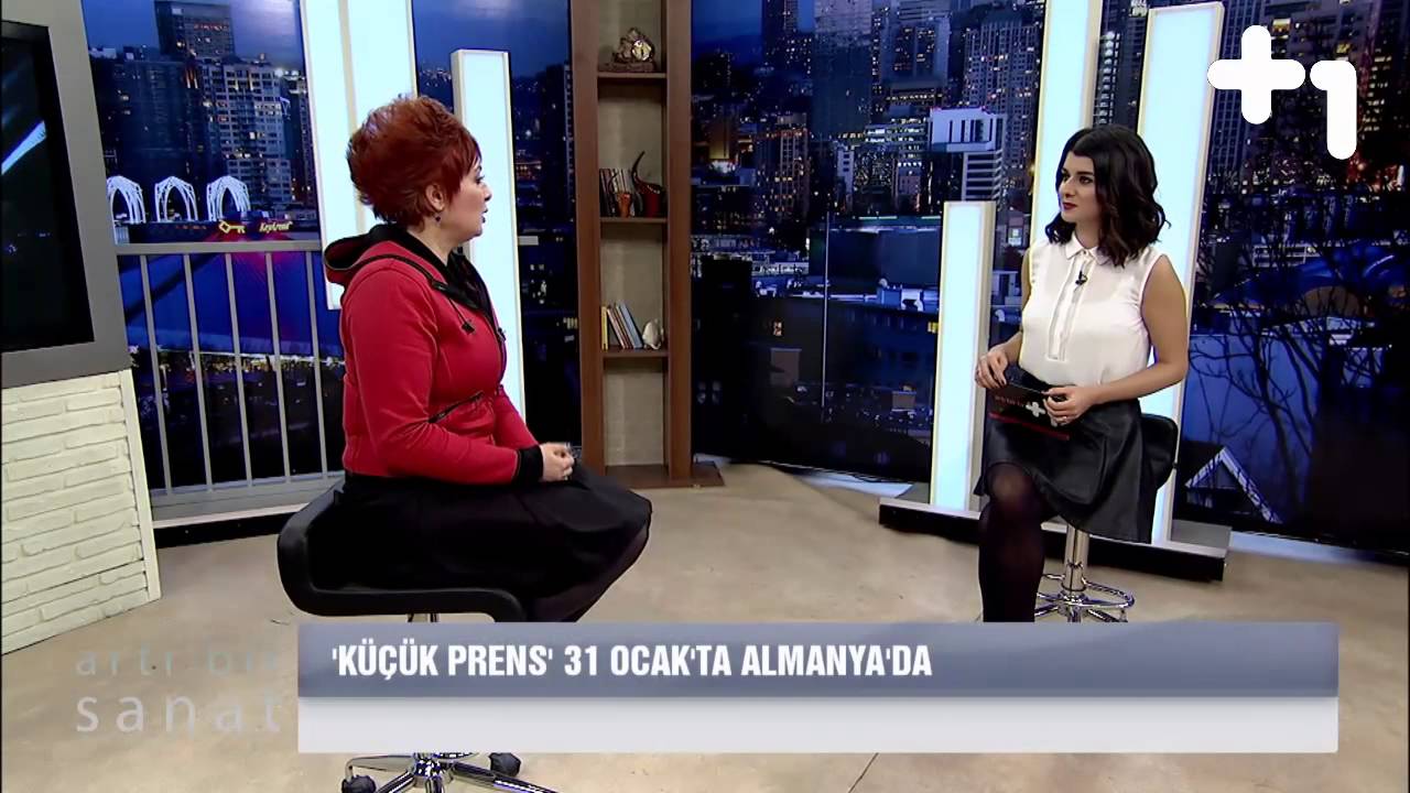 Laçin Ceylan ile Sanat ve Kariyer Hikayesi 🎨 | Artı Bir Sanat 16 Ocak 2014 Röportajı