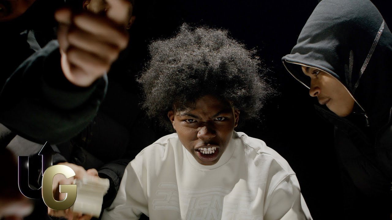 BLOODIE - BLOODIE FLOW (Official Video) 🎶